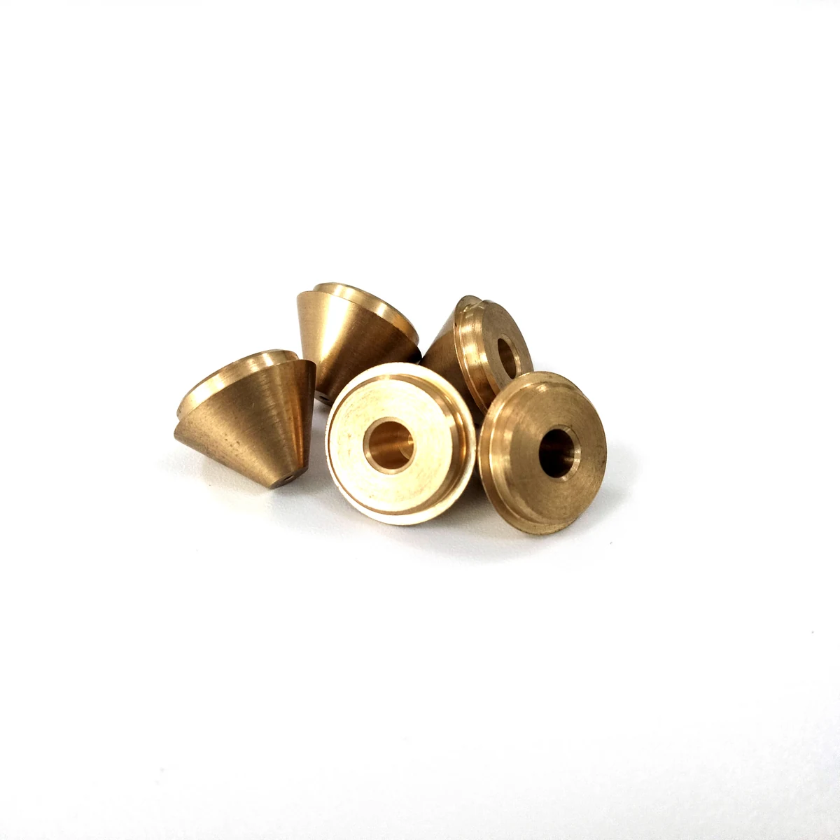 Brass cone nozzles