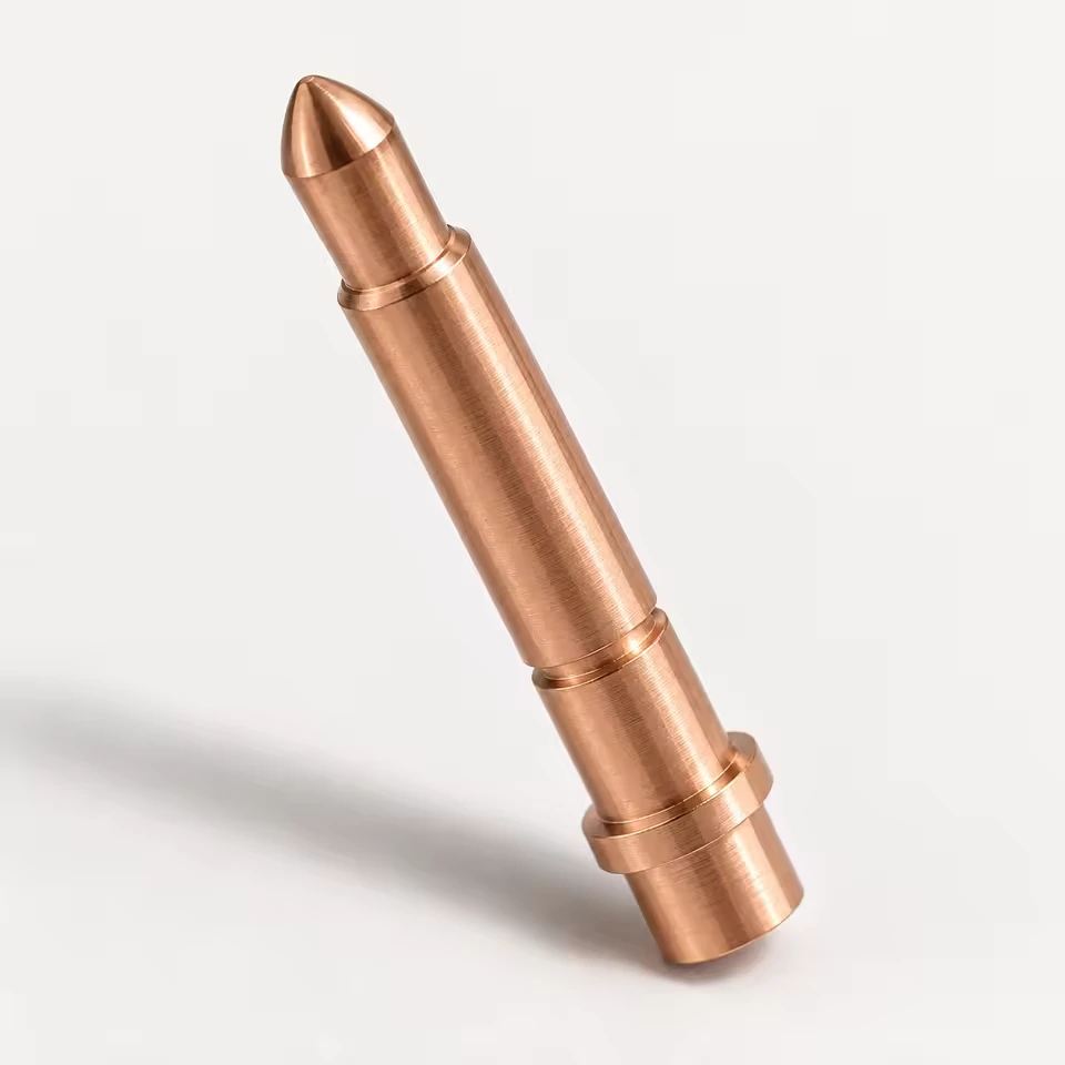 Pogo pin plunger contact — Chengshuo listing visual