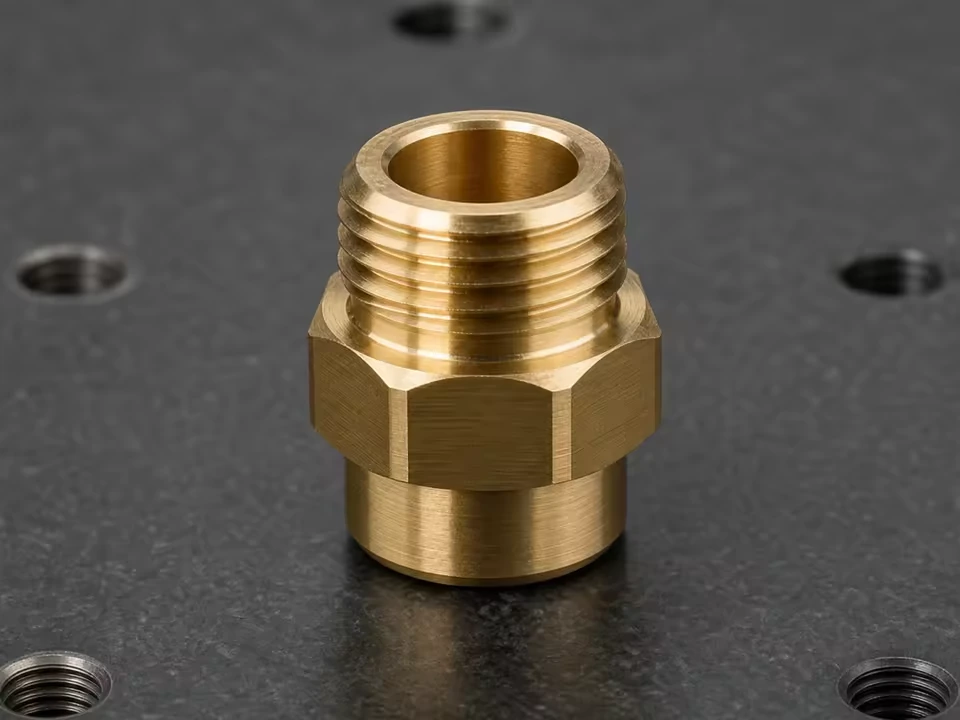 Compact pneumatic fitting — Huantong listing visual