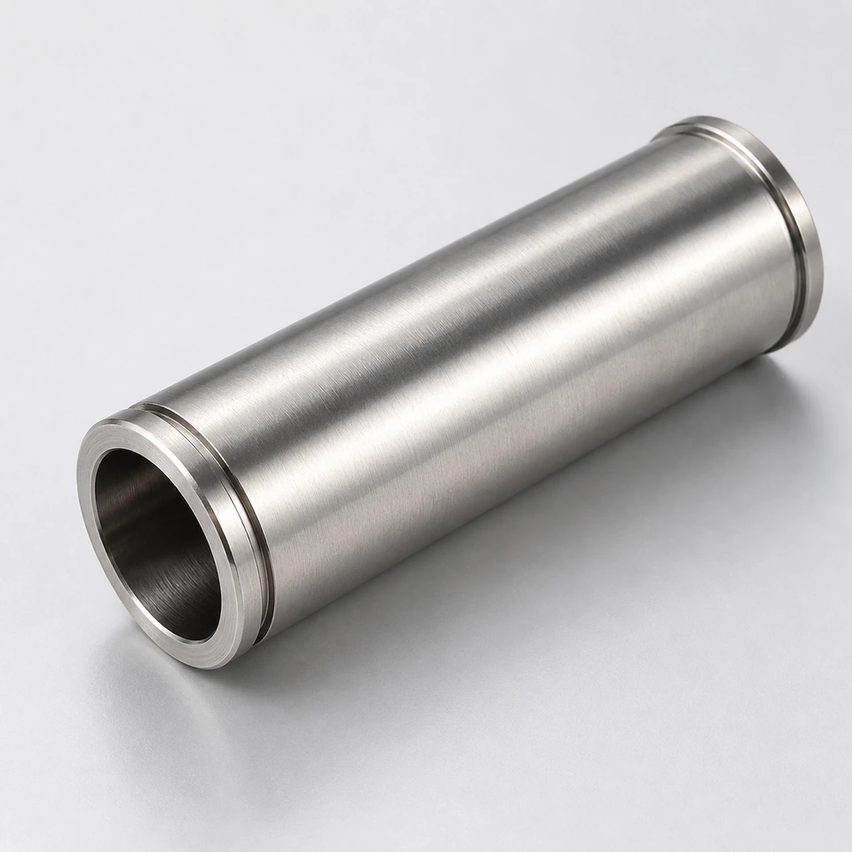 Displacement probe guide sleeve — AI-assisted Chengshuo store illustration