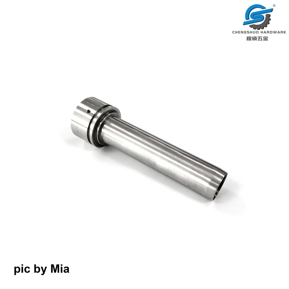 Internal-threaded guide pillar, official Chengshuo product photograph 1