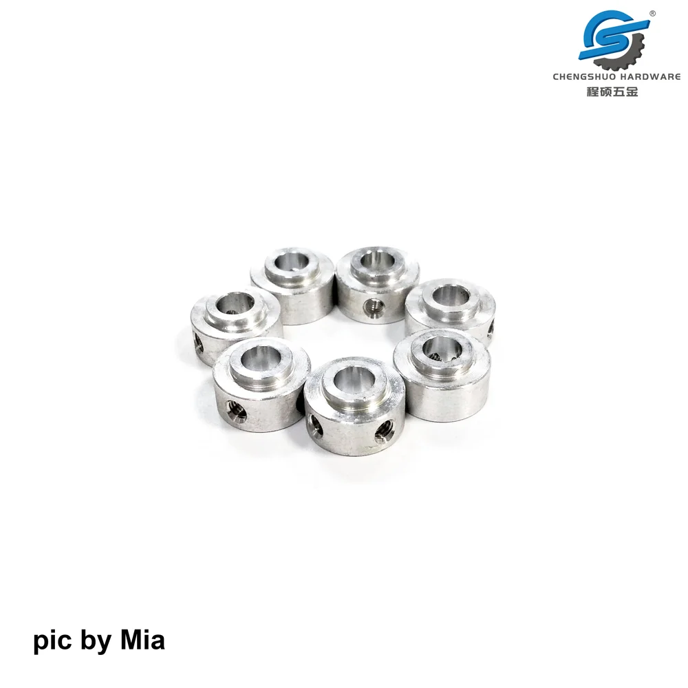 Shaft positioning collar, official Chengshuo product photograph 1