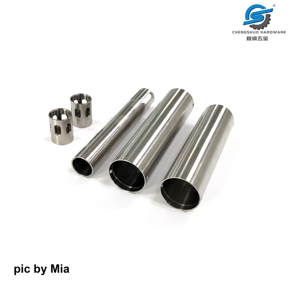 Original Chengshuo stainless steel tubular-component reference