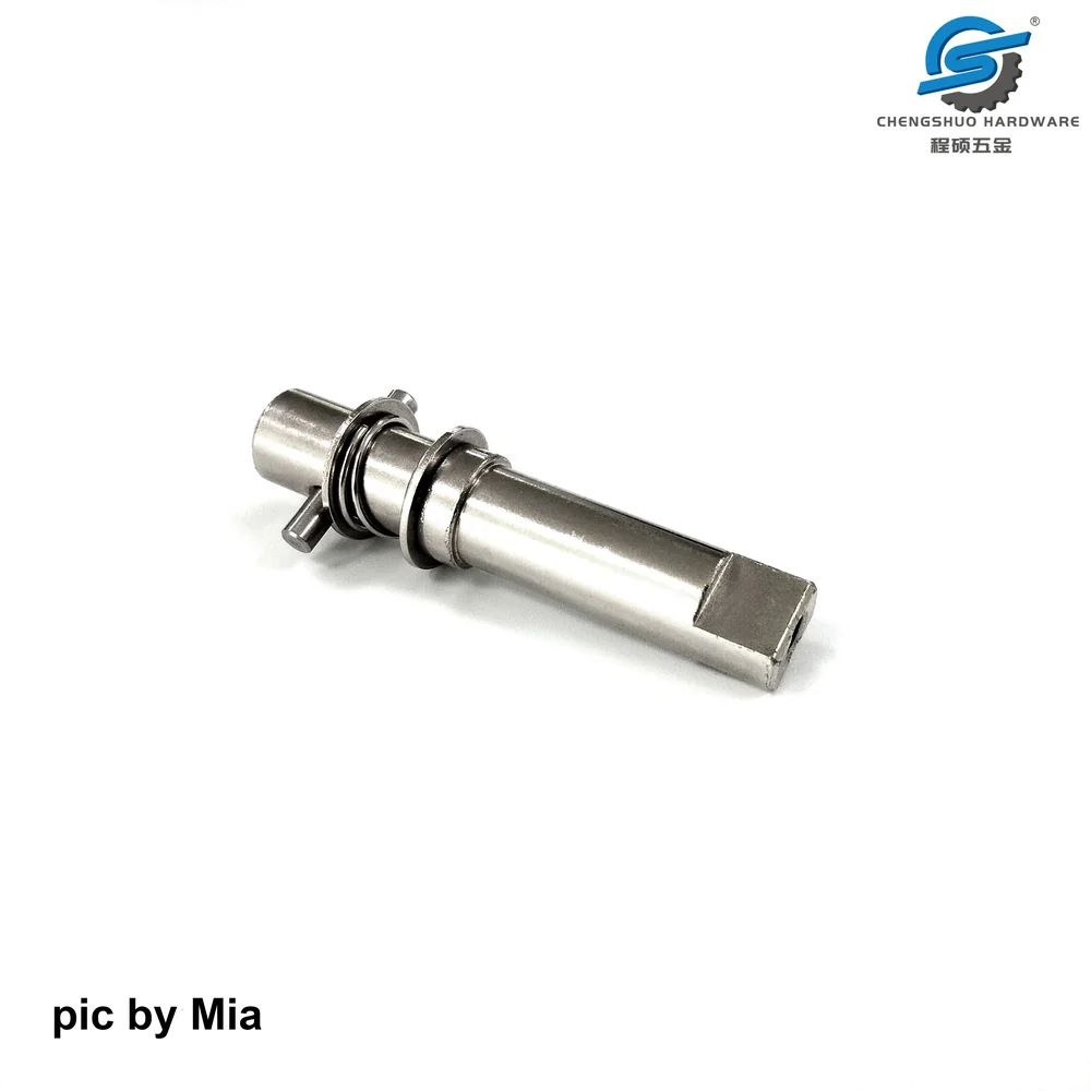 Stainless steel main shaft, official Chengshuo product photograph 1