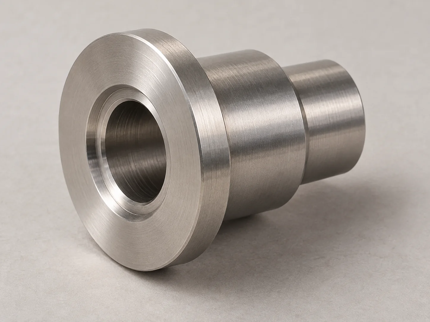 Ceramic ferrule holder — AI-generated engineering concept